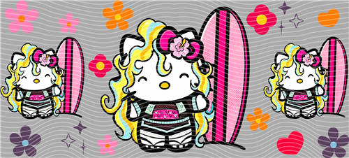 16oz Sanrio-K 556